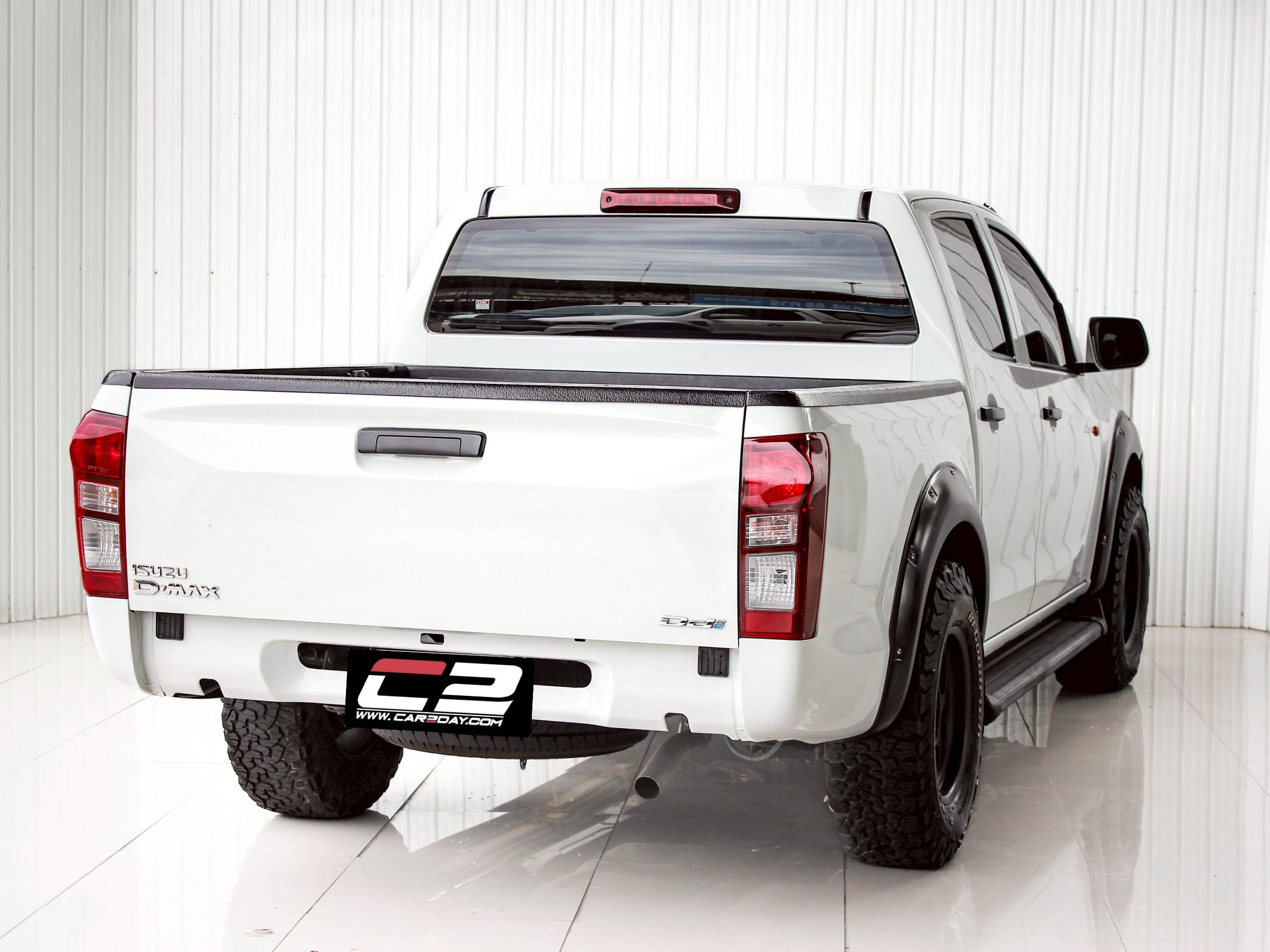 2018 ISUZU DMAX CAB-4 1.9 Ddi S