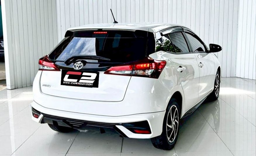 2022 TOYOTA YARIS 1.2 SPORT