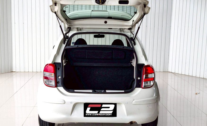 2010 NISSAN MARCH 1.2 E