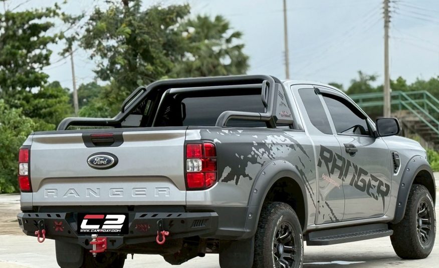 2022 FORD RANGER Cab Hi-Rider XL+ 2.0DCT