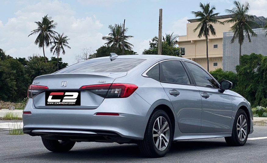 2022 Honda Civic 1.5 Turbo EL