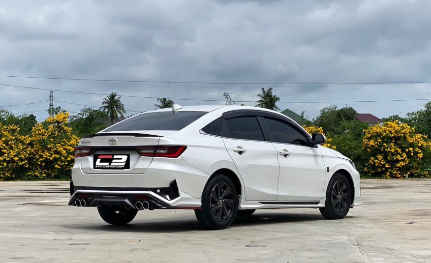 2022 Toyota Yaris Ativ Premium