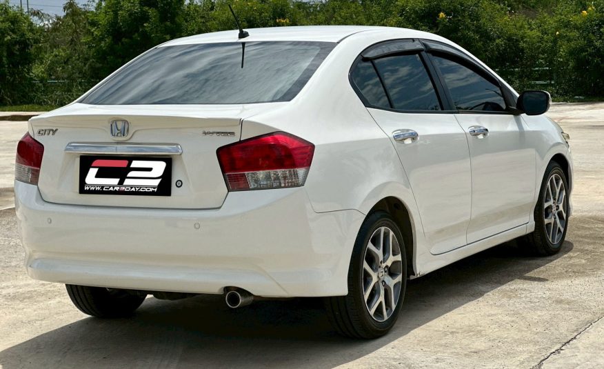 2010 HONDA CITY 1.5SV TOP