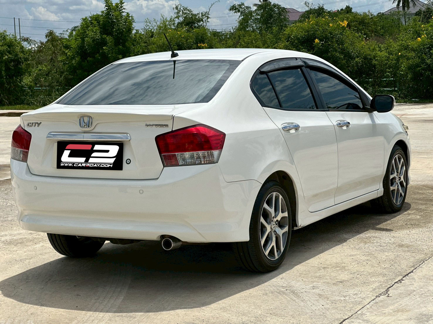 2010 HONDA CITY 1.5SV TOP