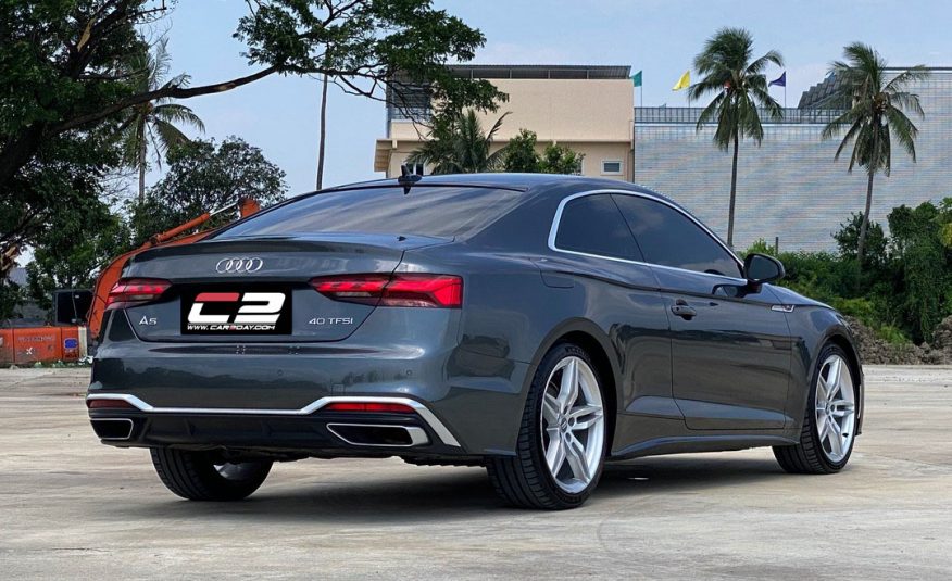 2020 Audi A5 Coupe 40 TFSI S-Line