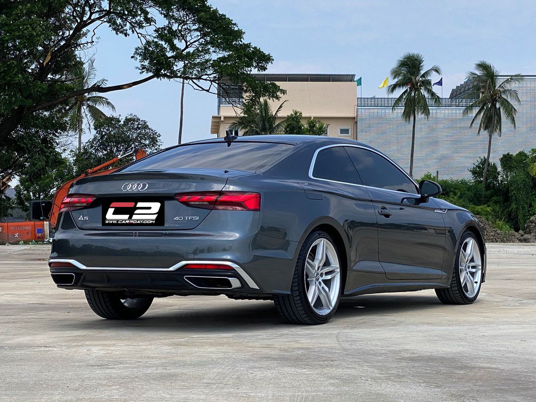 2020 Audi A5 Coupe 40 TFSI S-Line