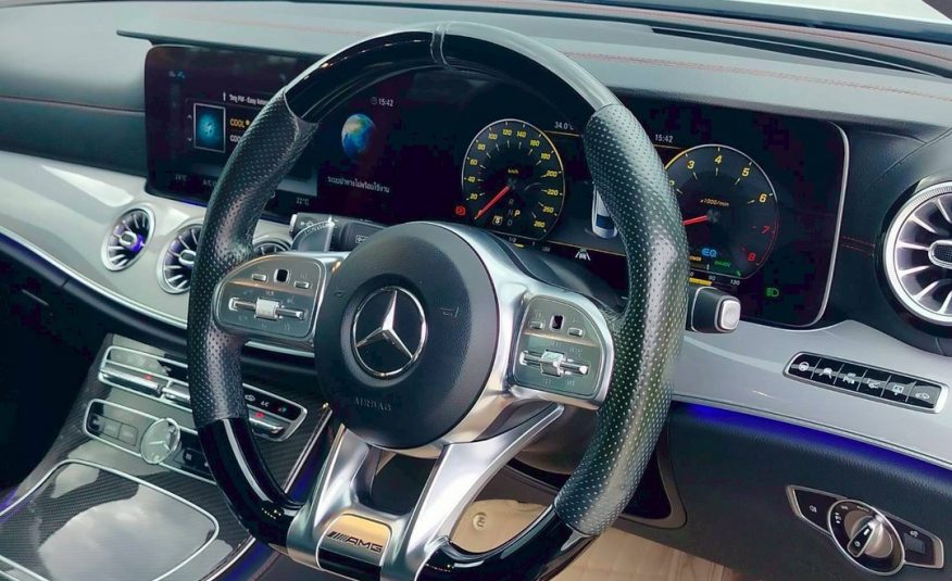 2020 Mercedes Benz CLS53 AMG 4MATIC+