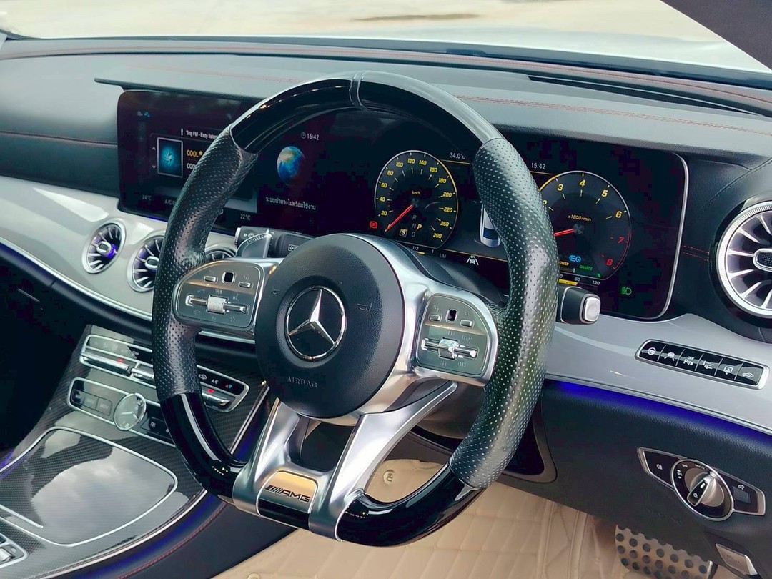 2020 Mercedes Benz CLS53 AMG 4MATIC+