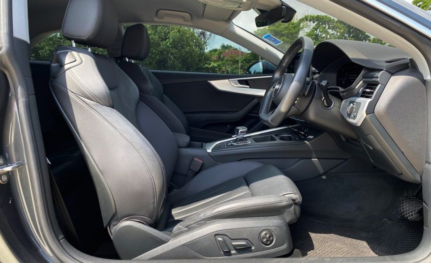 2020 Audi A5 Coupe 40 TFSI S-Line