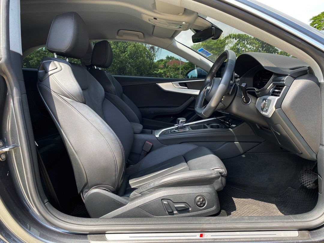 2020 Audi A5 Coupe 40 TFSI S-Line