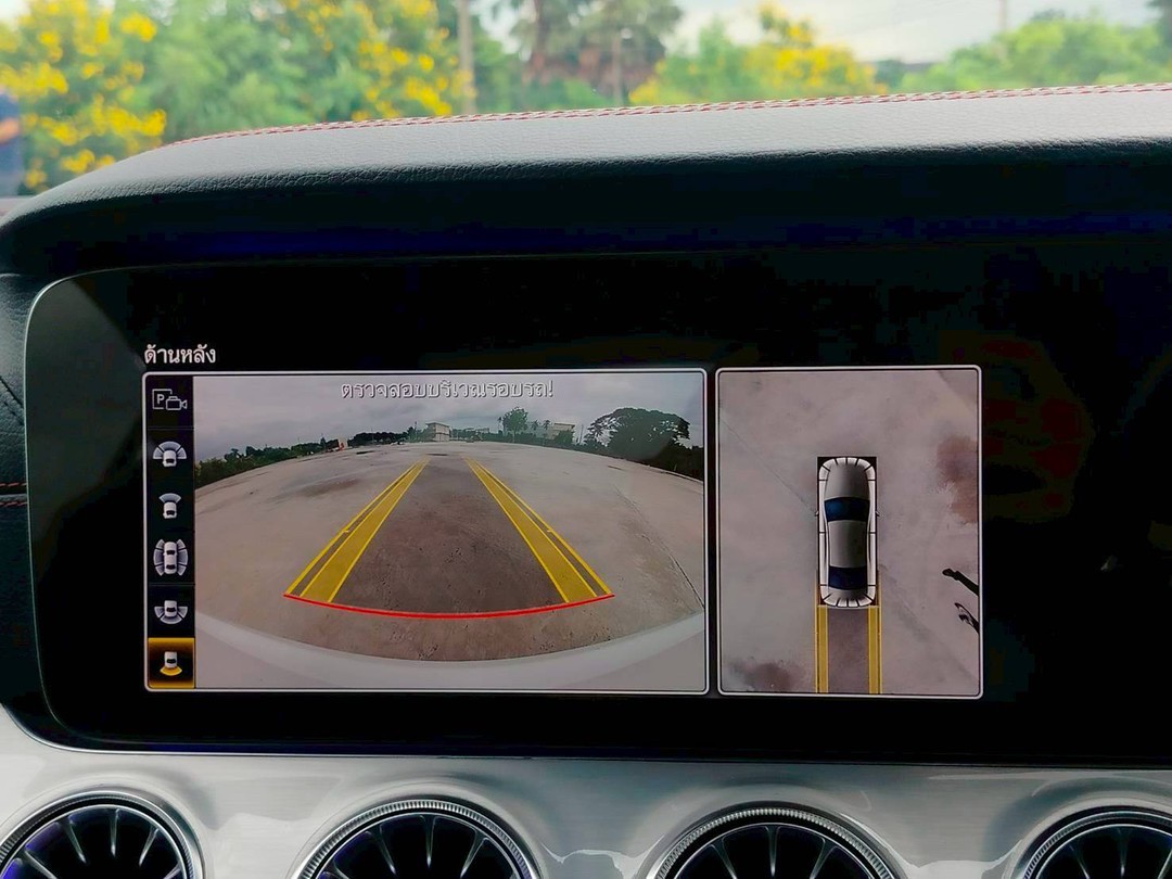 2020 Mercedes Benz CLS53 AMG 4MATIC+