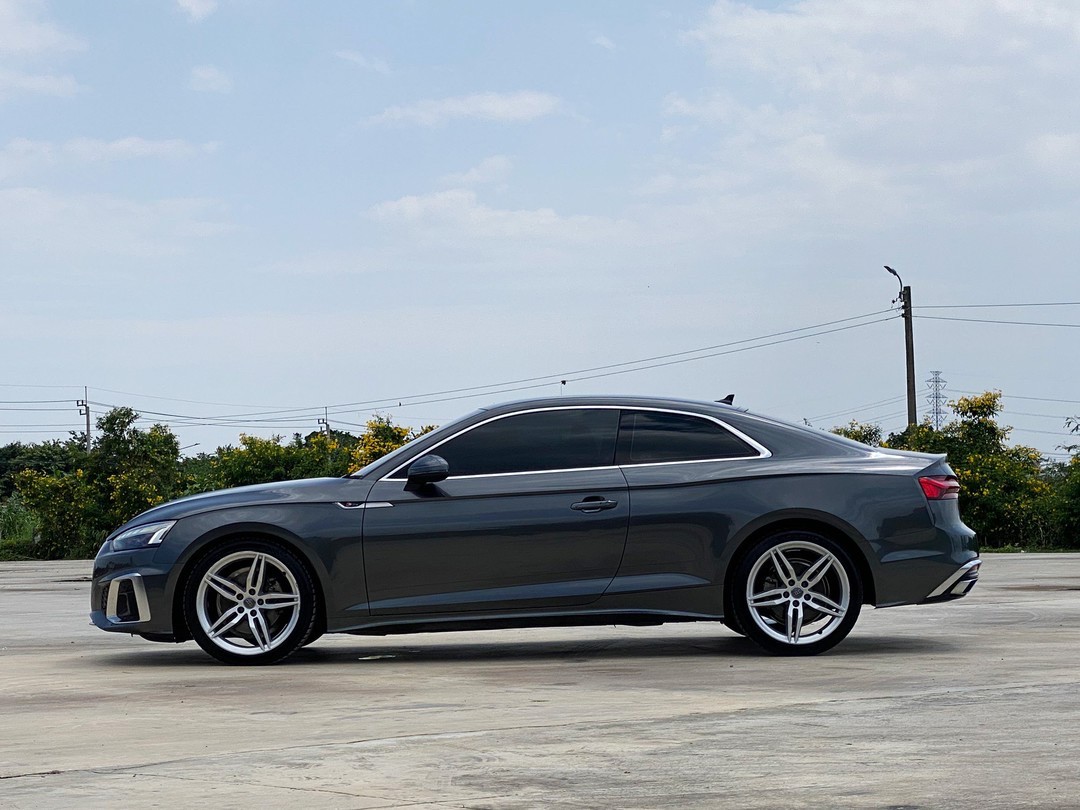 2020 Audi A5 Coupe 40 TFSI S-Line
