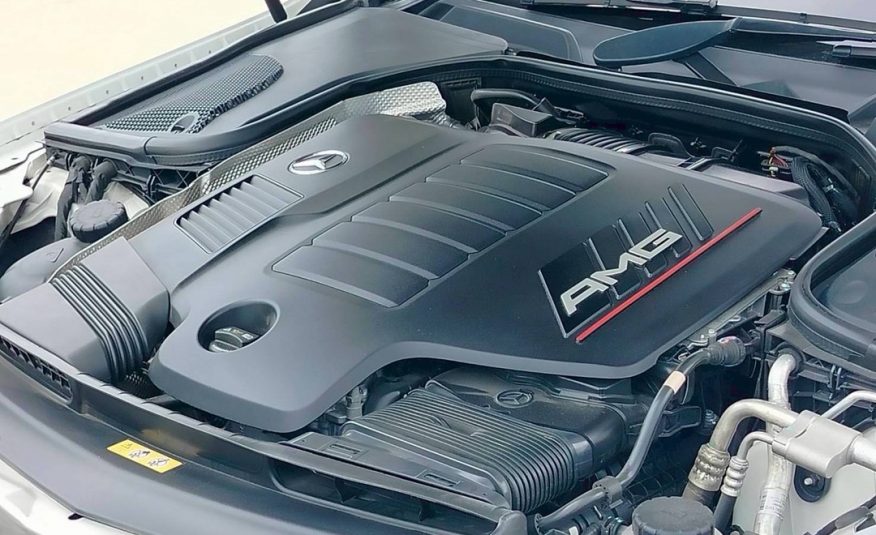 2020 Mercedes Benz CLS53 AMG 4MATIC+