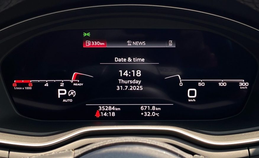 2020 Audi A5 Coupe 40 TFSI S-Line
