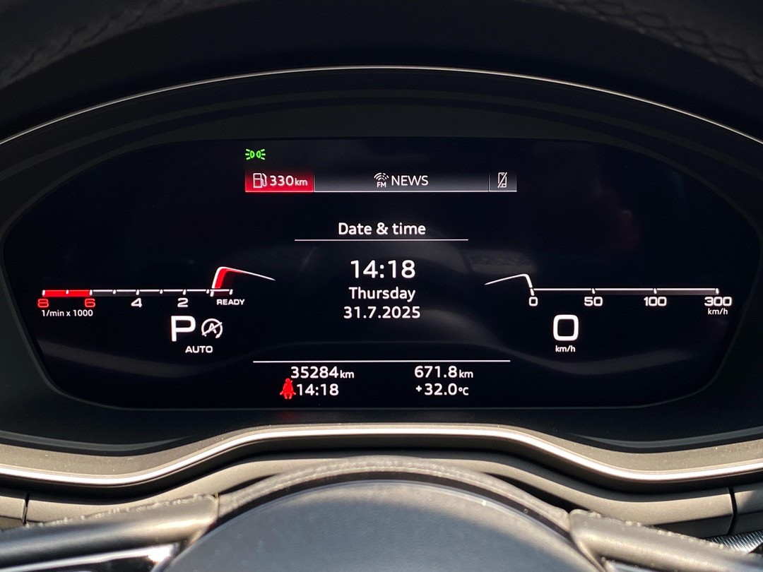 2020 Audi A5 Coupe 40 TFSI S-Line