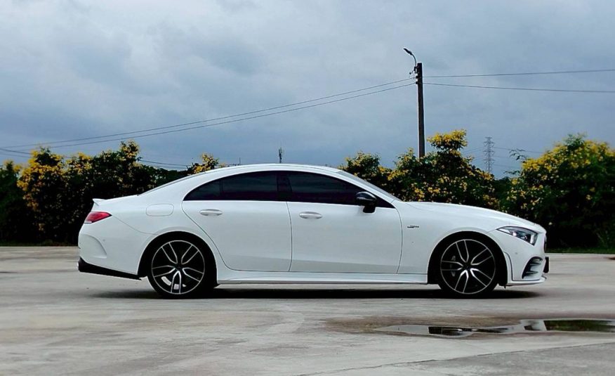 2020 Mercedes Benz CLS53 AMG 4MATIC+