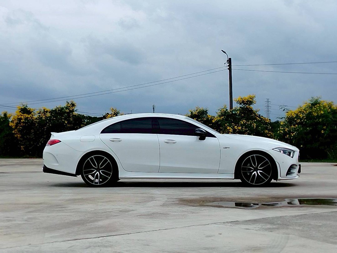 2020 Mercedes Benz CLS53 AMG 4MATIC+
