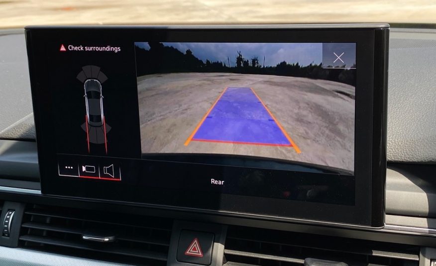 2020 Audi A5 Coupe 40 TFSI S-Line