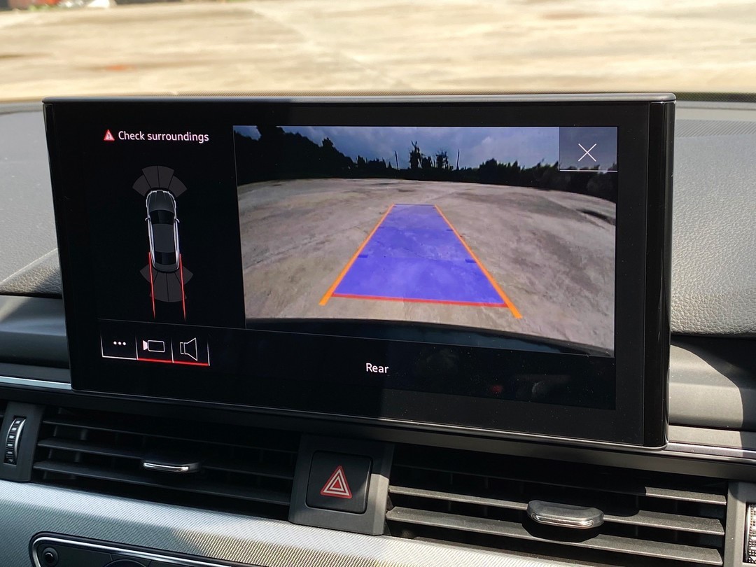 2020 Audi A5 Coupe 40 TFSI S-Line