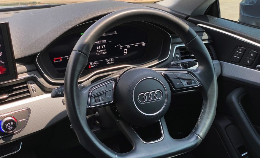 2020 Audi A5 Coupe 40 TFSI S-Line