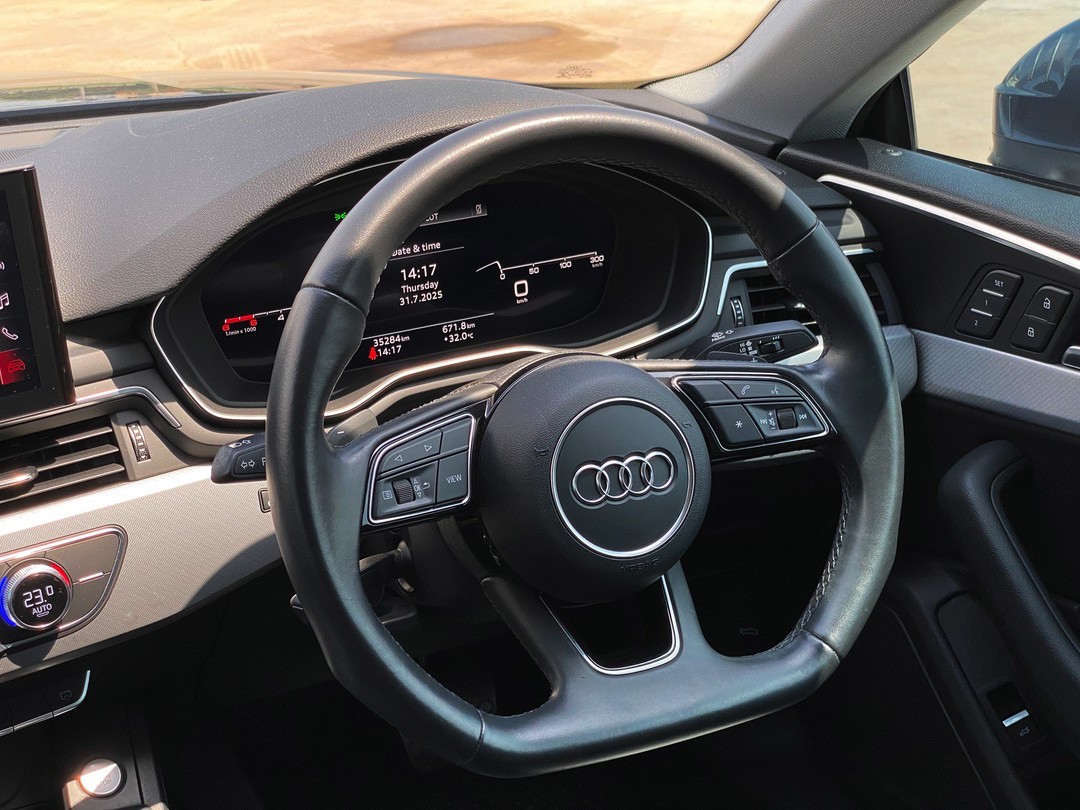 2020 Audi A5 Coupe 40 TFSI S-Line