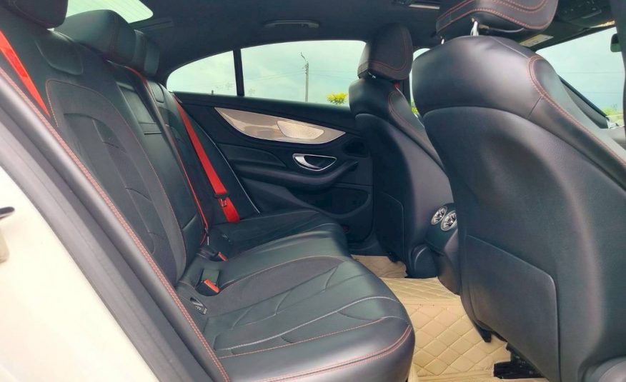 2020 Mercedes Benz CLS53 AMG 4MATIC+