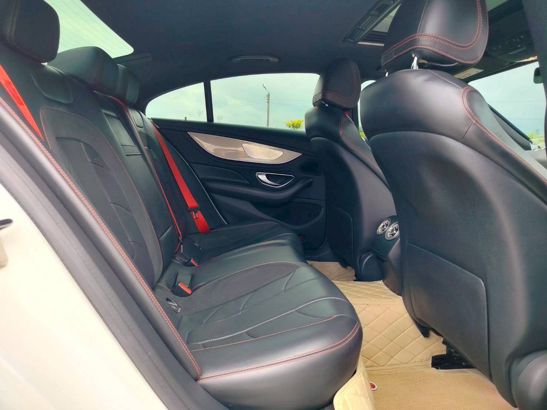 2020 Mercedes Benz CLS53 AMG 4MATIC+