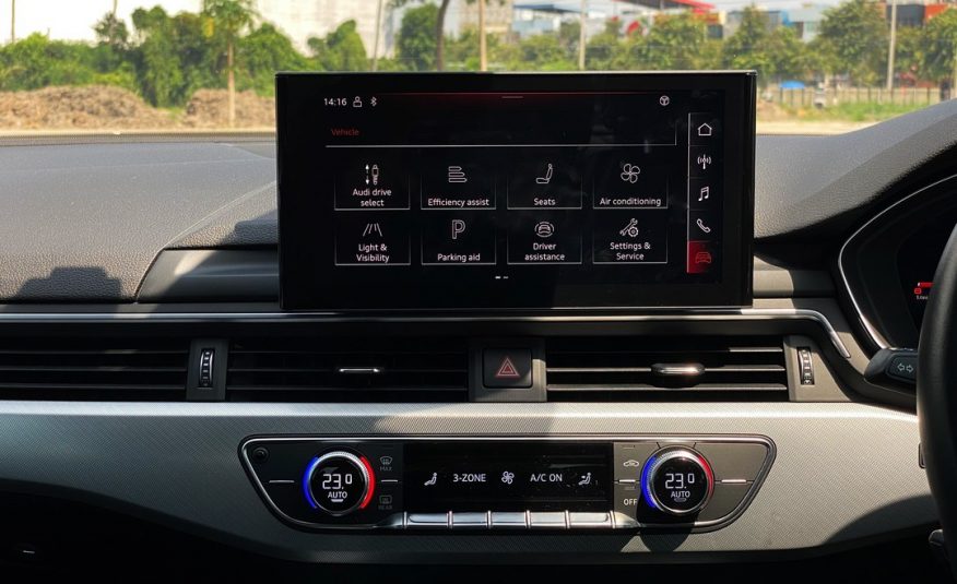 2020 Audi A5 Coupe 40 TFSI S-Line