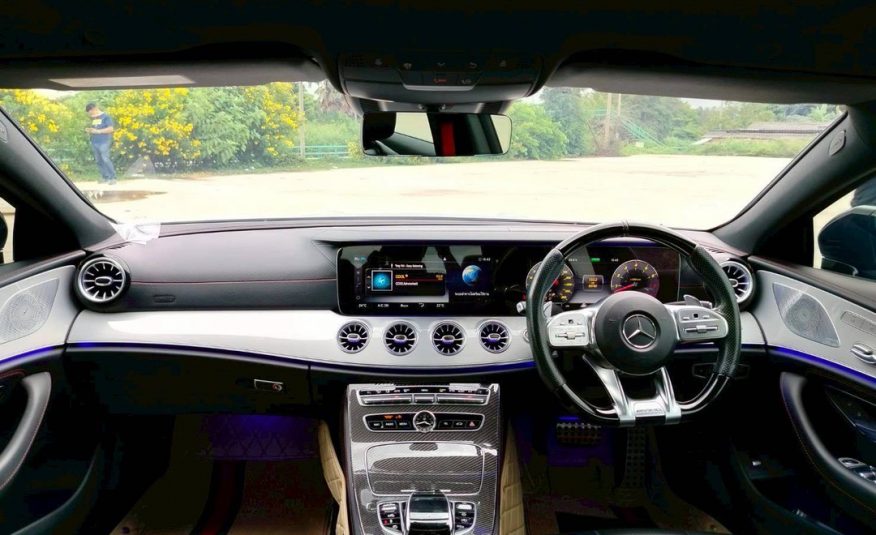 2020 Mercedes Benz CLS53 AMG 4MATIC+