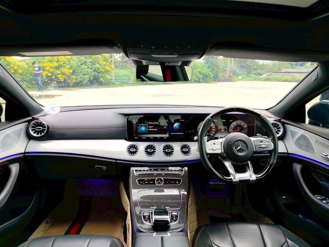 2020 Mercedes Benz CLS53 AMG 4MATIC+