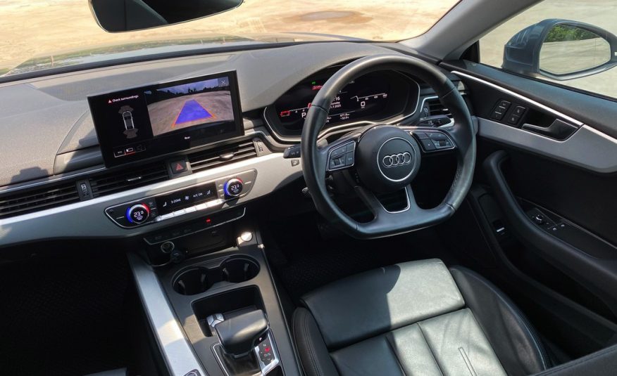 2020 Audi A5 Coupe 40 TFSI S-Line