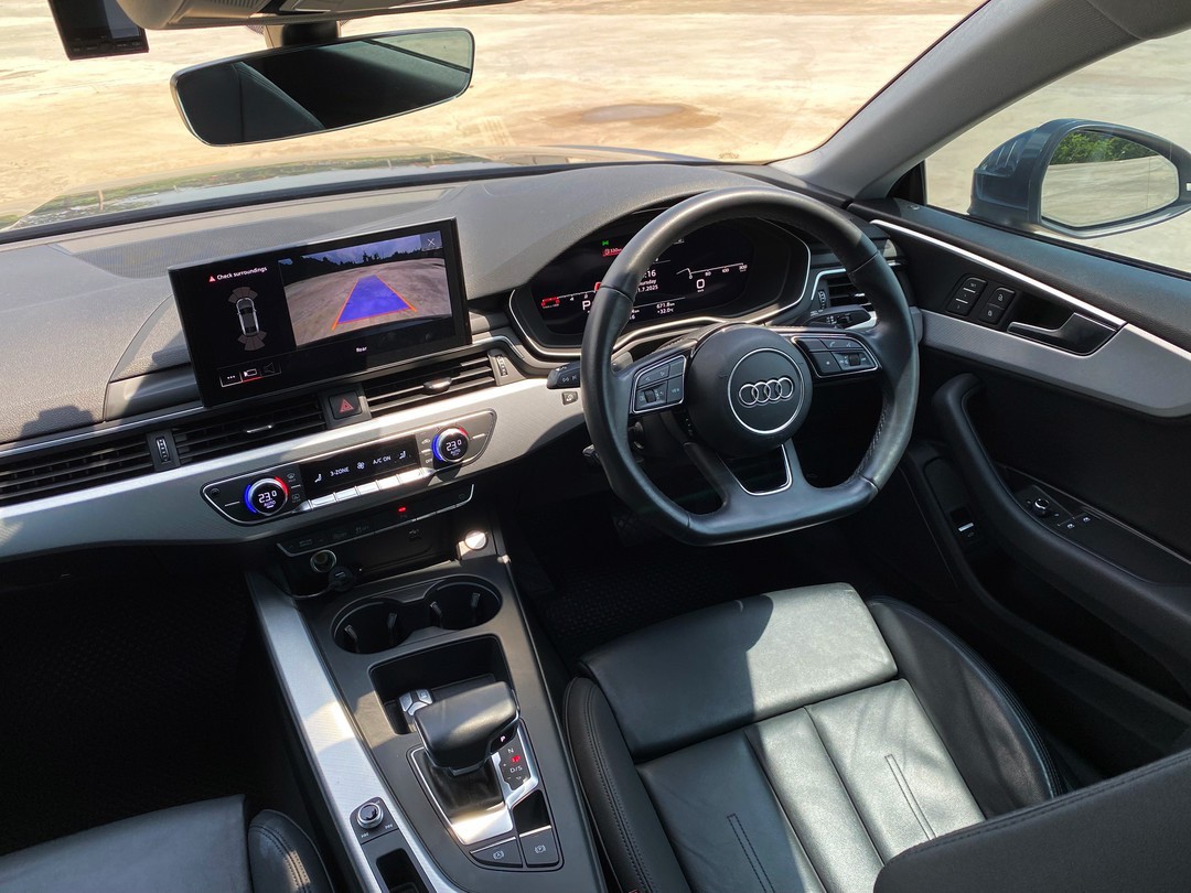 2020 Audi A5 Coupe 40 TFSI S-Line