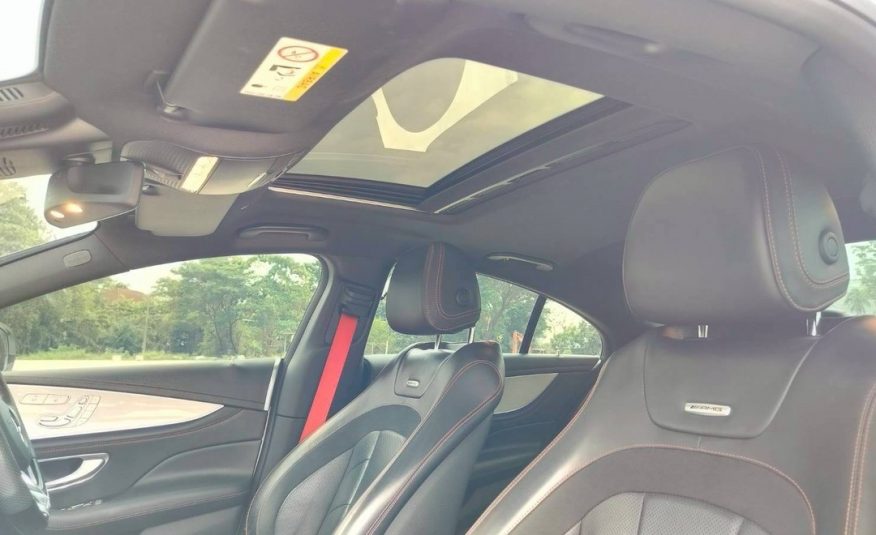 2020 Mercedes Benz CLS53 AMG 4MATIC+
