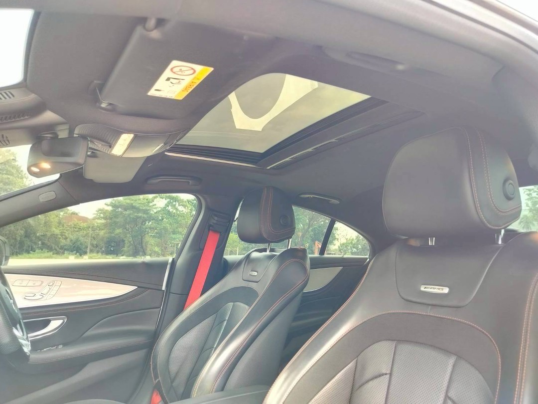 2020 Mercedes Benz CLS53 AMG 4MATIC+