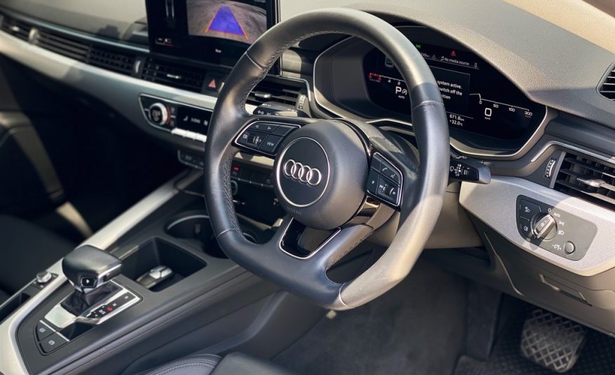 2020 Audi A5 Coupe 40 TFSI S-Line