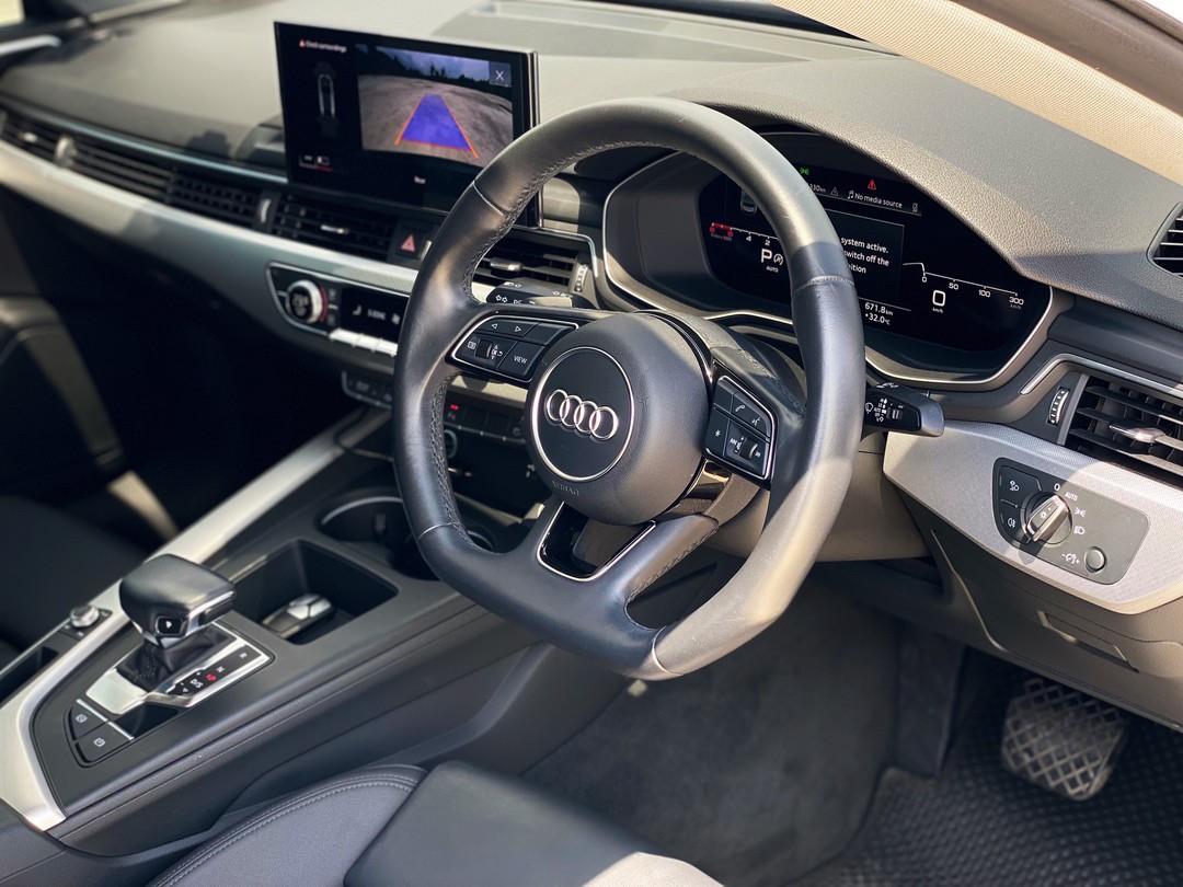 2020 Audi A5 Coupe 40 TFSI S-Line