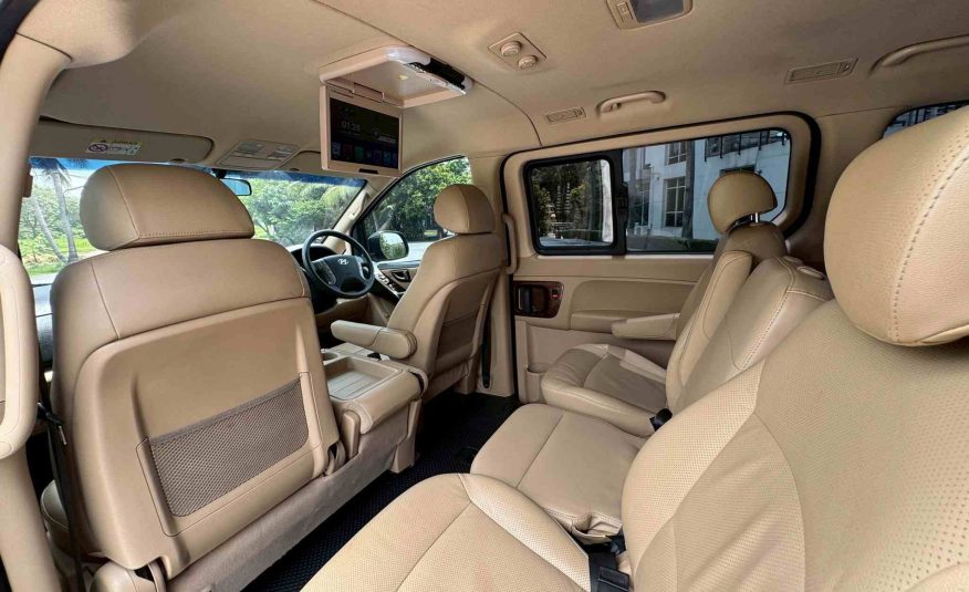 2019 Hyundai H1 Elite