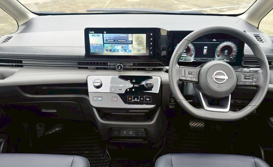 2025 Nissan SERENA e-POWER Highway Star