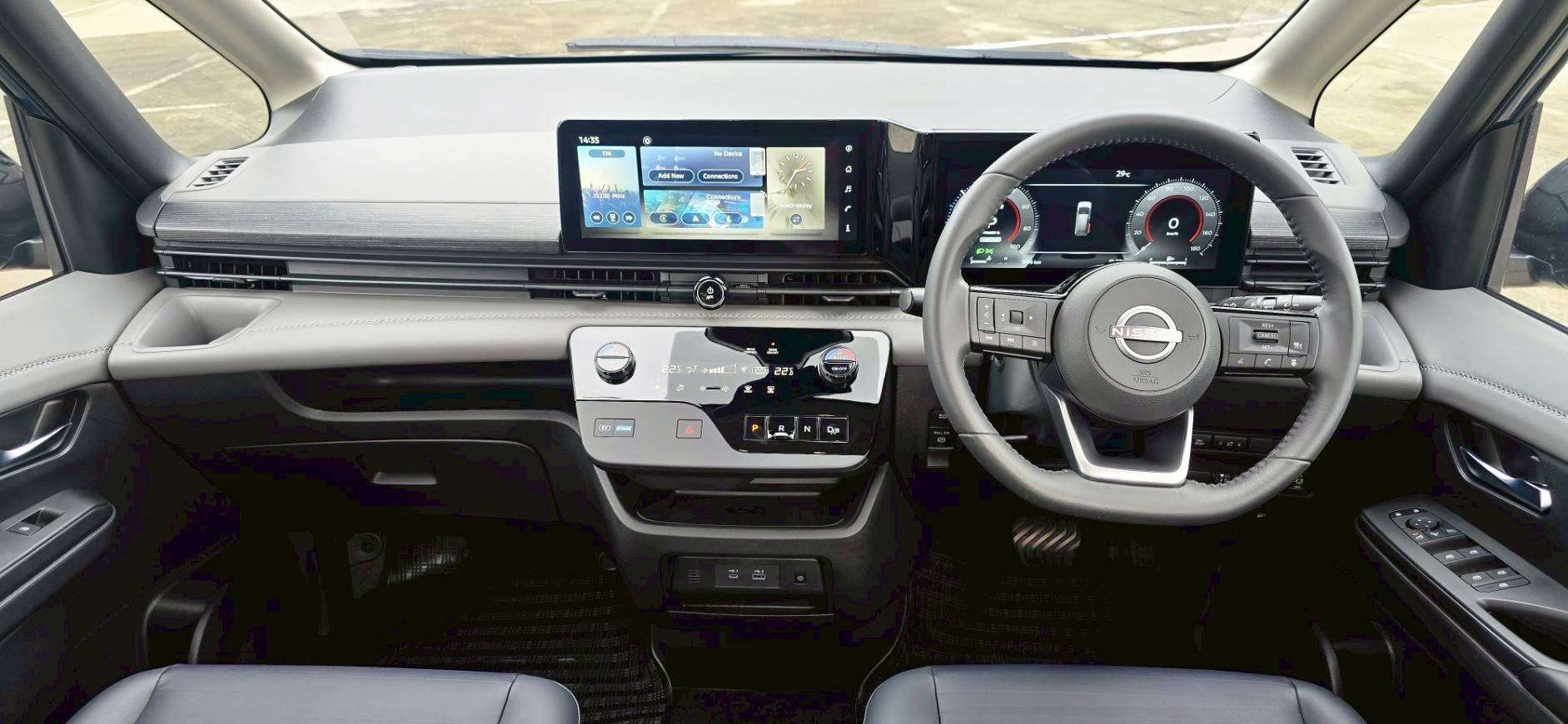 2025 Nissan SERENA e-POWER Highway Star