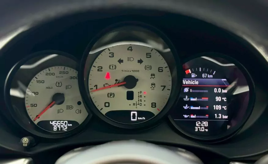 2017 Porsche 718 Cayman S