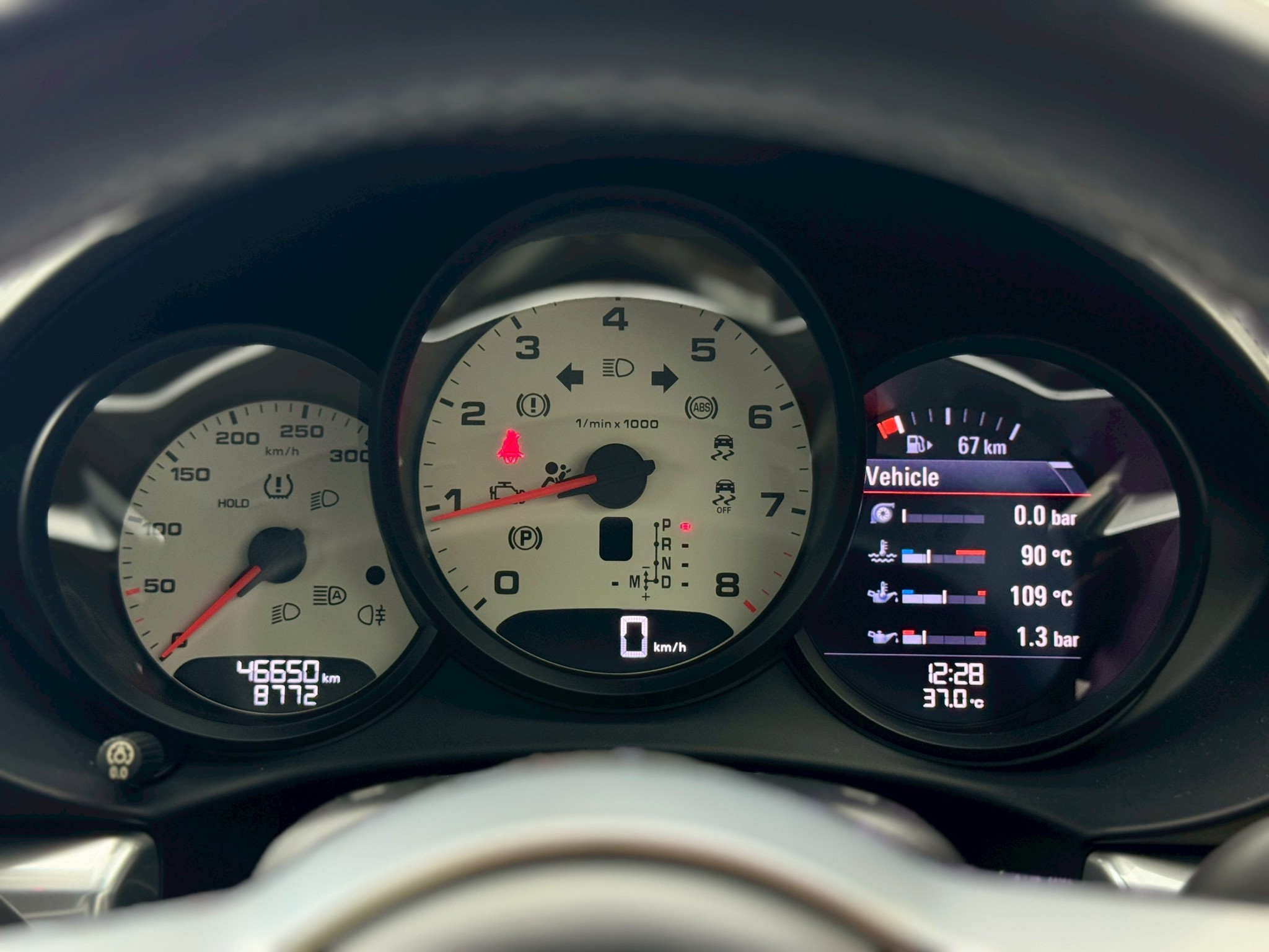 2017 Porsche 718 Cayman S