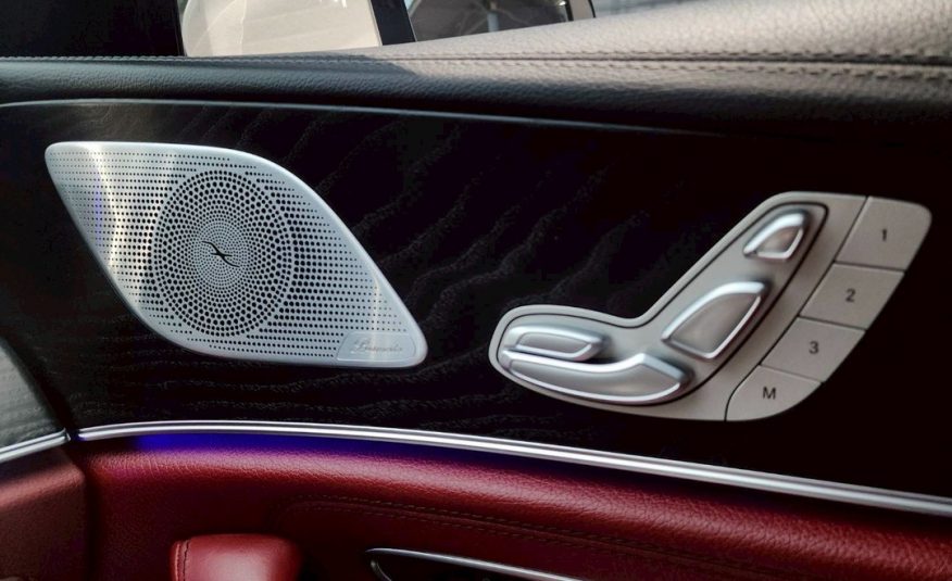 2023 Mercedes Benz CLS220d AMG