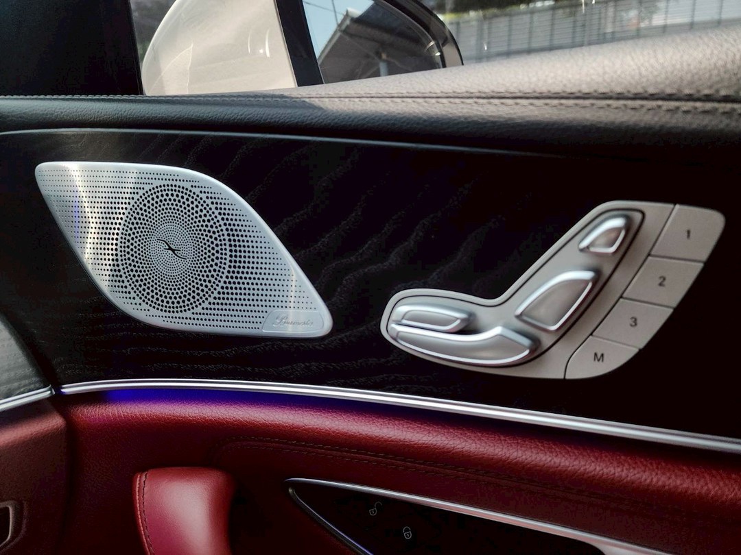2023 Mercedes Benz CLS220d AMG