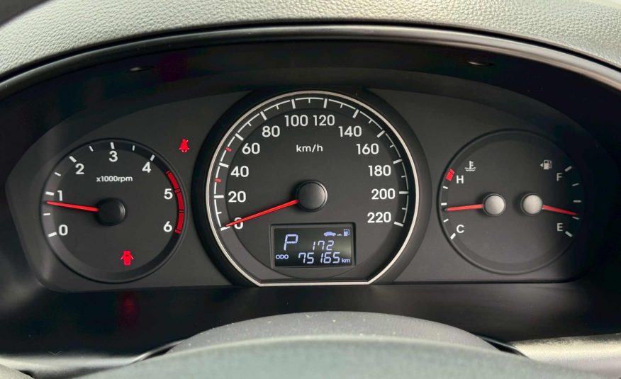 2019 Hyundai H1 Elite