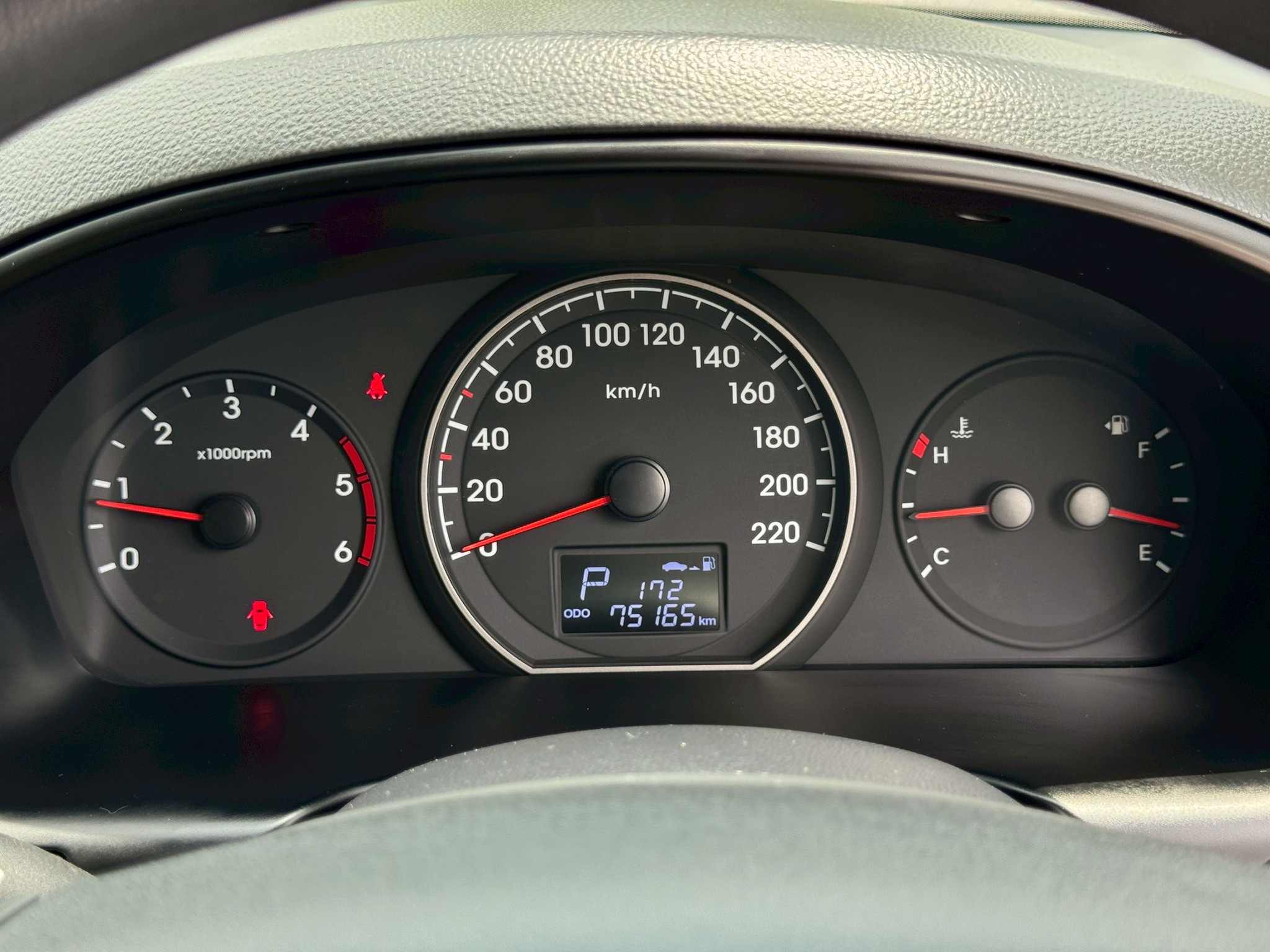 2019 Hyundai H1 Elite