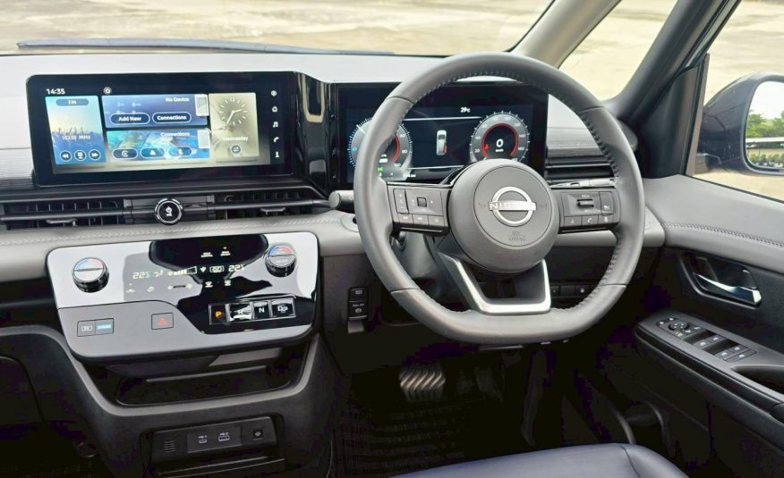 2025 Nissan SERENA e-POWER Highway Star