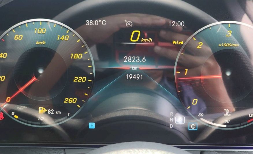 2023 Mercedes Benz CLS220d AMG