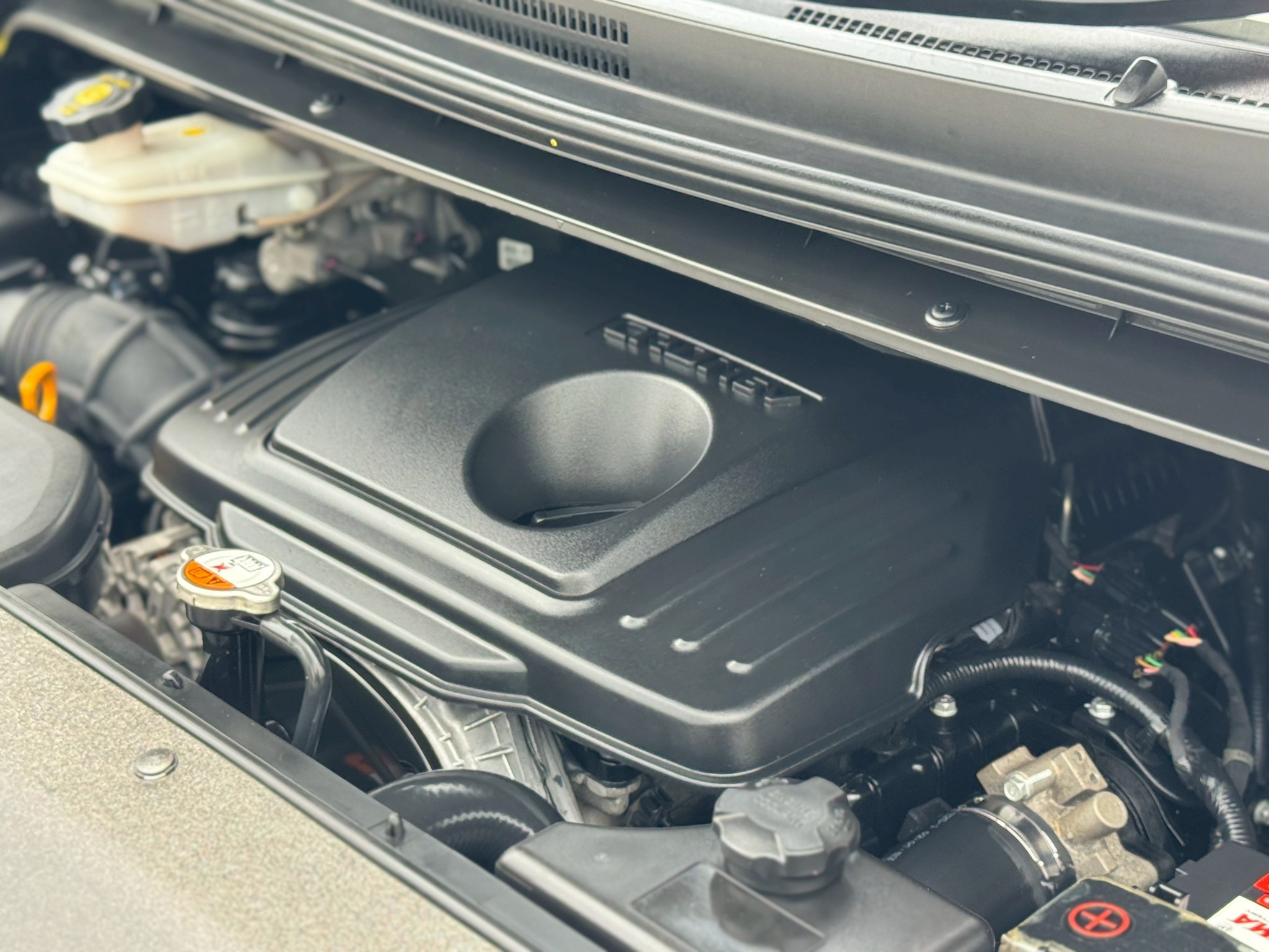 2019 Hyundai H1 Elite