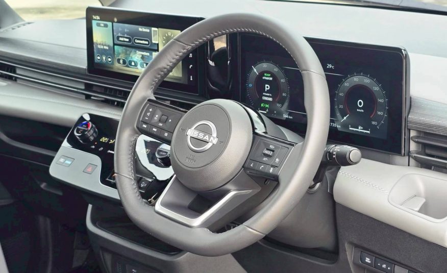 2025 Nissan SERENA e-POWER Highway Star