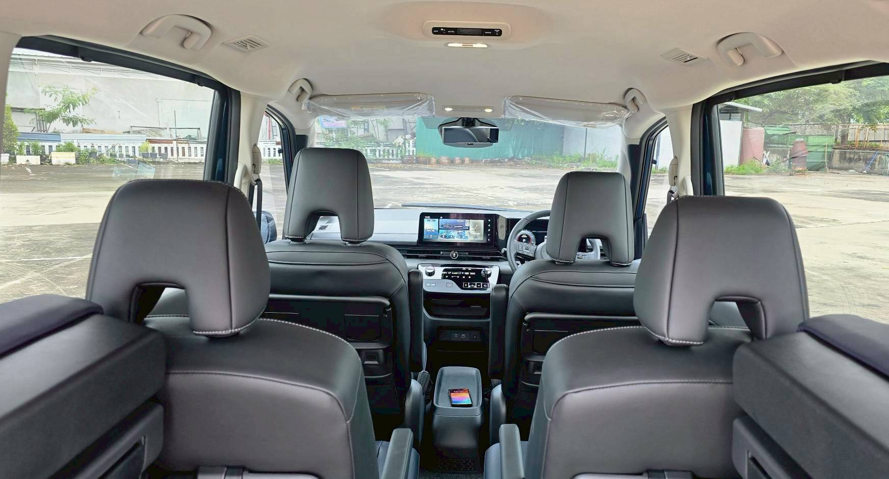 2025 Nissan SERENA e-POWER Highway Star